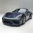 [Porsche 718 old model upgrade