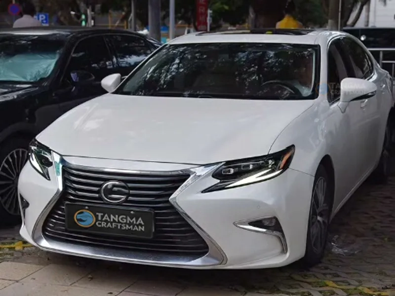 Lexus ES Triple Beam Headlights 2015-2017 LED Kit