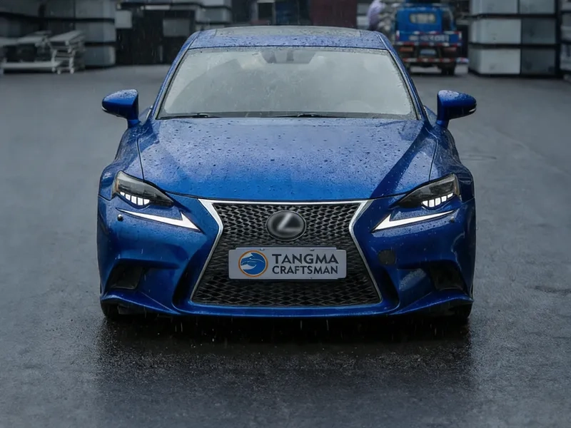 Lexus IS LED Headlights 2013-2016 3-Lens Assembly