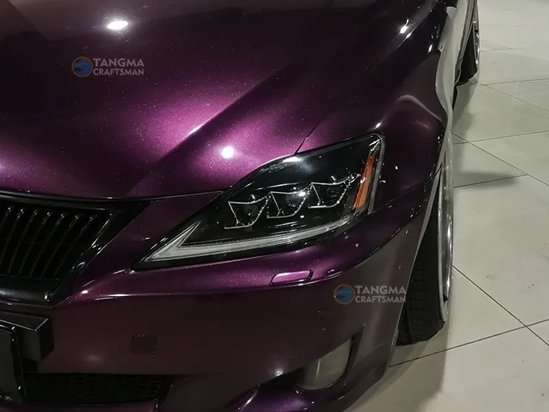 Lexus IS LED DRL Kit 2006-2012 Dynamic Running Lens