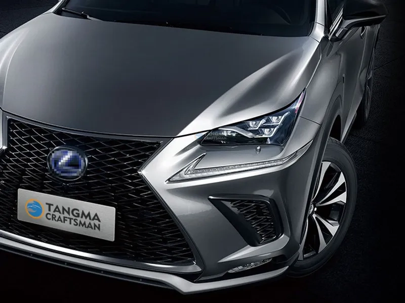 Lexus NX200 LED Headlights 2015-2021 Full Matrix LED