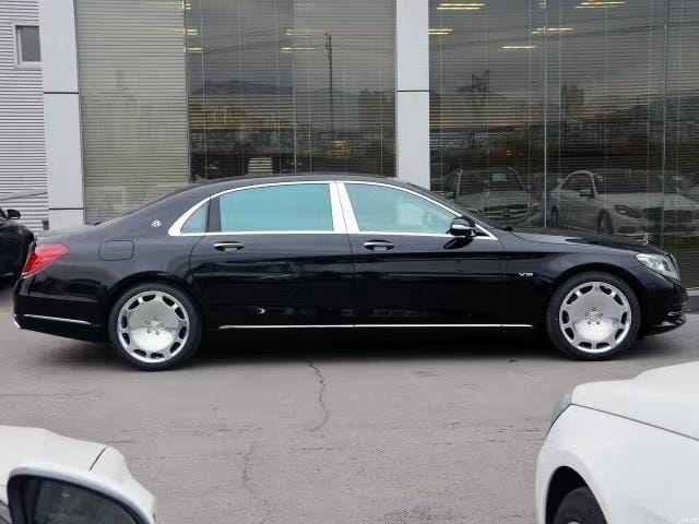 Mercedes Forged Big Dish Wheels Upgrade Kit