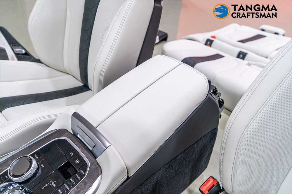 BMW Custom Seat Covers - Leather Interior Kit