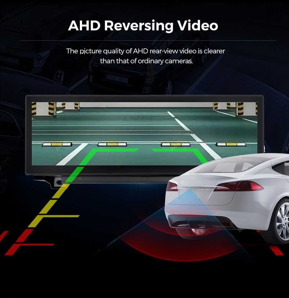 BMW X5 E70 Android Screen 15 Inch CarPlay CIC CCC