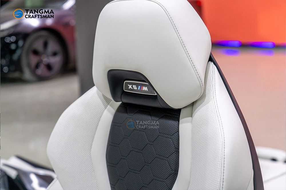 BMW Custom Seat Covers - Leather Interior Kit