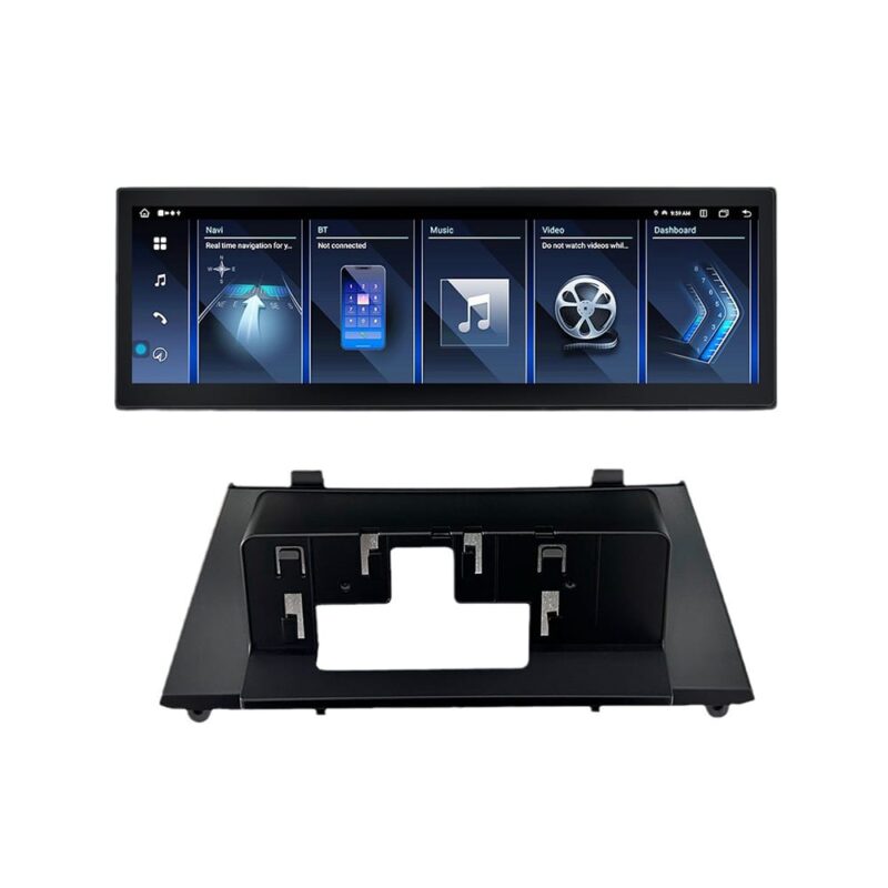 BMW X5 E70 Android Screen 15 Inch CarPlay CIC CCC