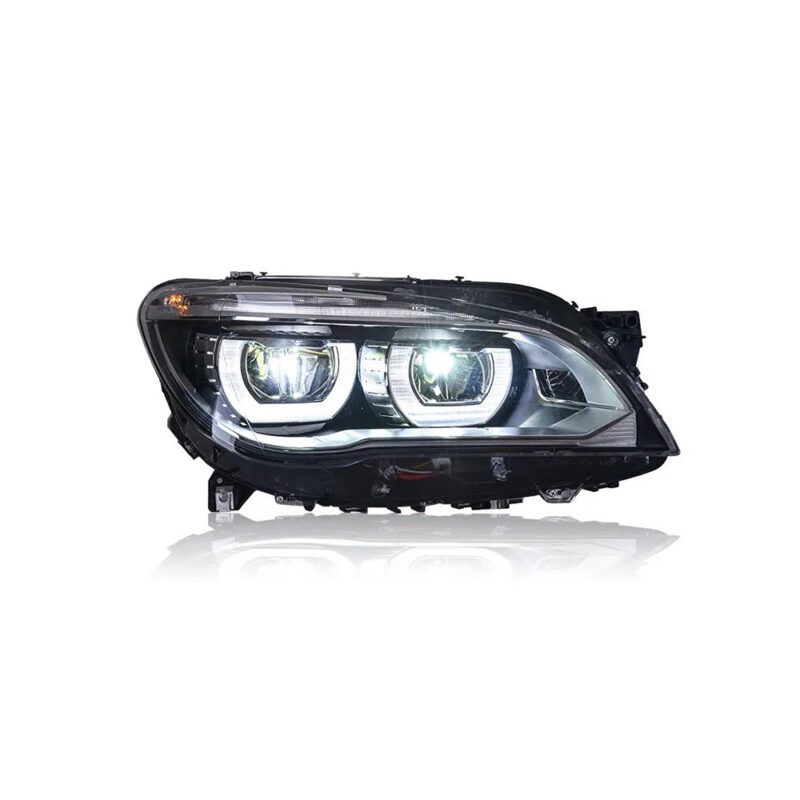 BMW X5 E70 xenon headlight