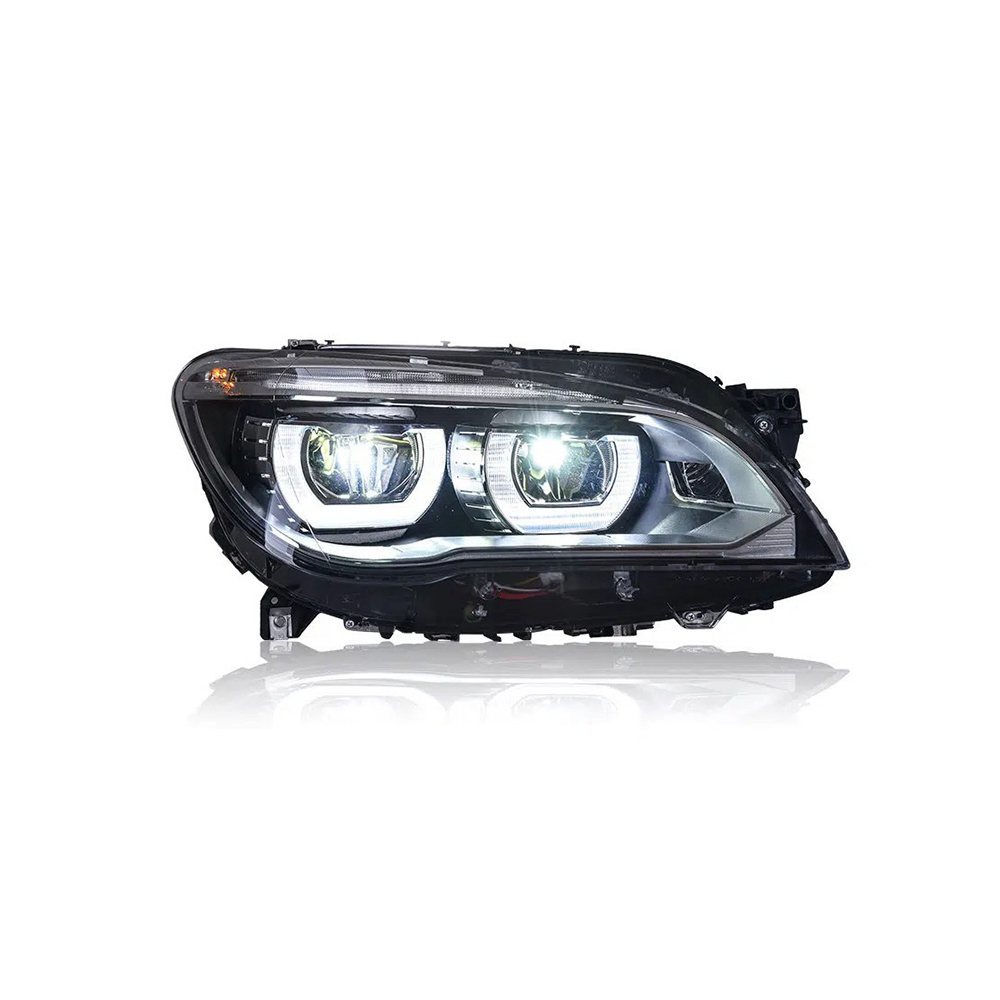 BMW X5 E70 xenon headlight