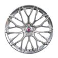 Aluminum alloy forged wheels