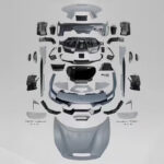 Ferrari 488 Pista kit