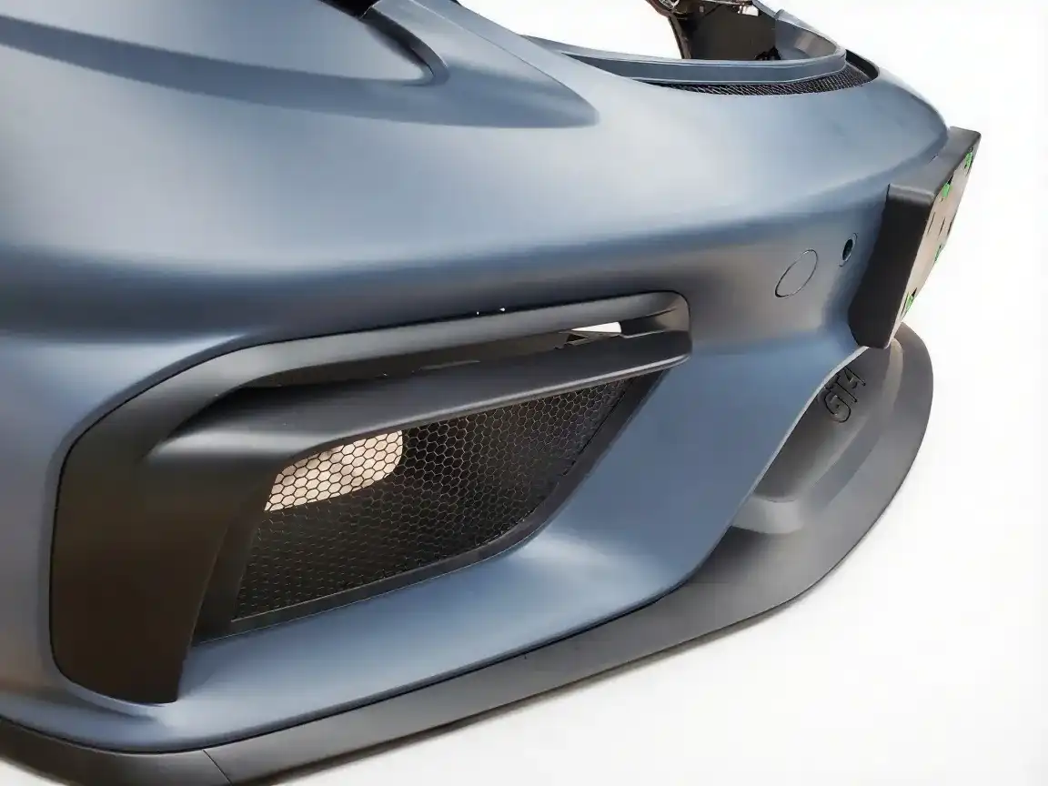 Porsche 718 GT4 Body Kit Carbon Fiber 981 982 Upgrade