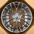 Aluminum alloy forged wheels