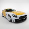 AMG GT IMP II Carbon Fiber Body