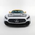 AMG GT IMP II Carbon Fiber Body
