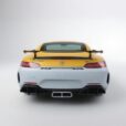 AMG GT IMP II Carbon Fiber Body