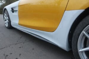 AMG GT IMP II Body Kit Carbon Fiber Upgrade F09