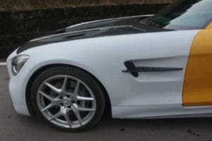 AMG GT IMP II Body Kit Carbon Fiber Upgrade F09