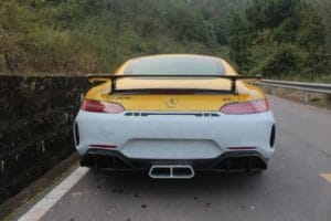 AMG GT IMP II Body Kit Carbon Fiber Upgrade F09