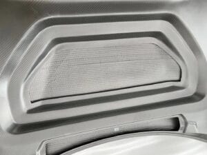 Ferrari 488 Pista Carbon Kit 5pc Aero Set