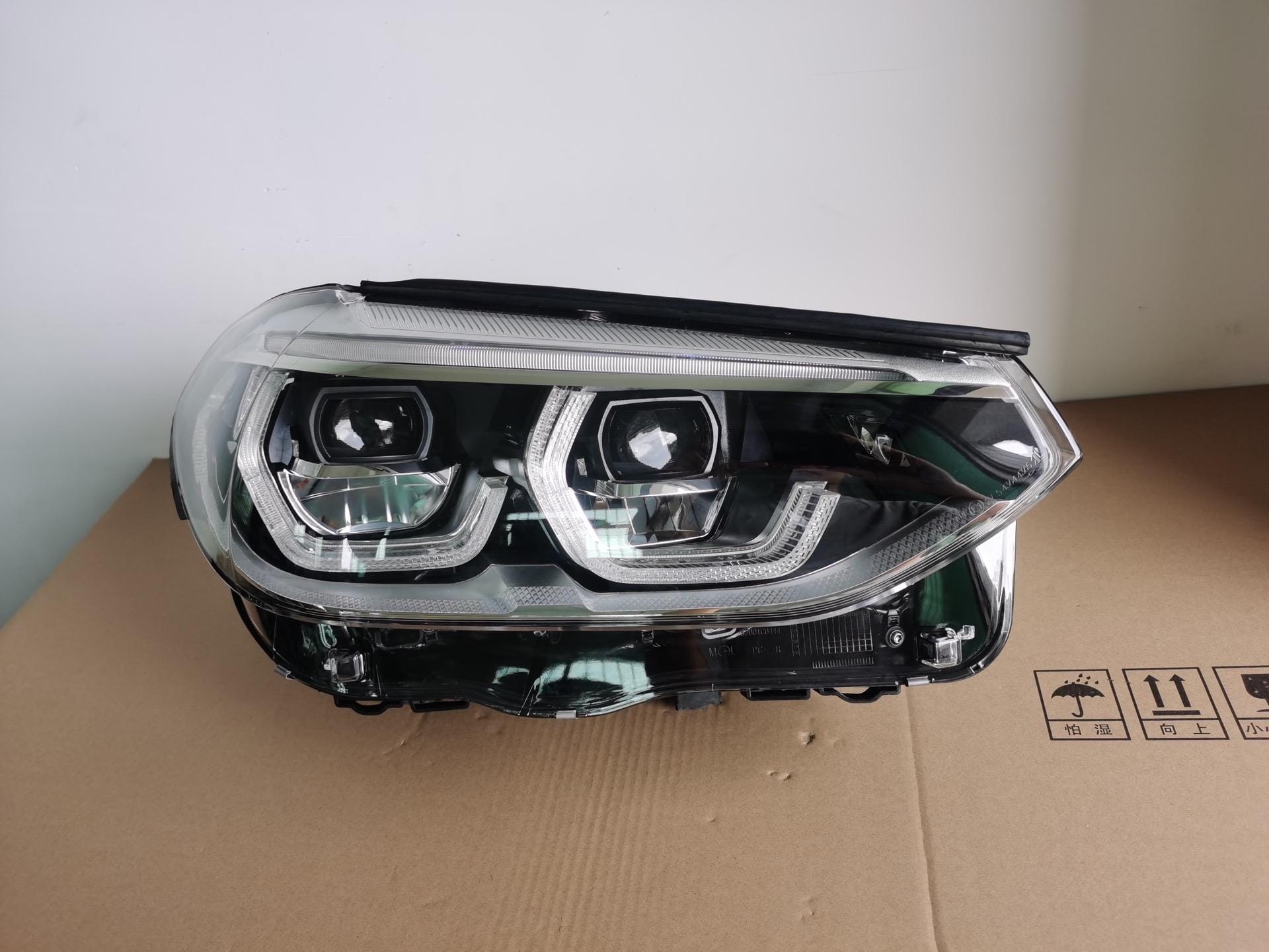 BMW F25 F26 LED Headlights Upgrade Kit 11-17