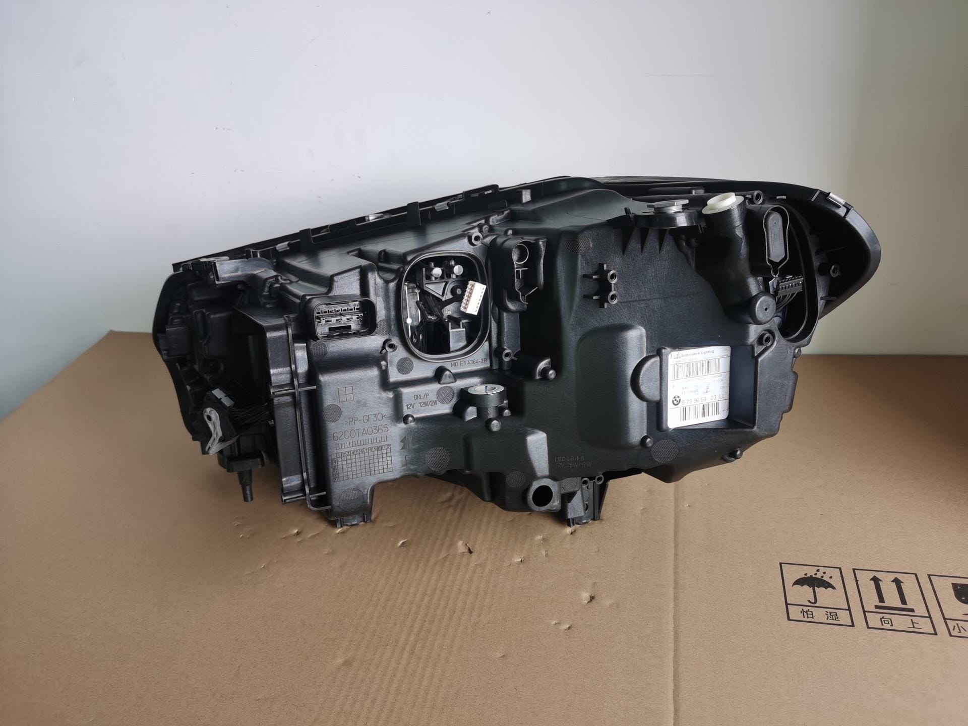 BMW F25 F26 LED Headlights Upgrade Kit 11-17