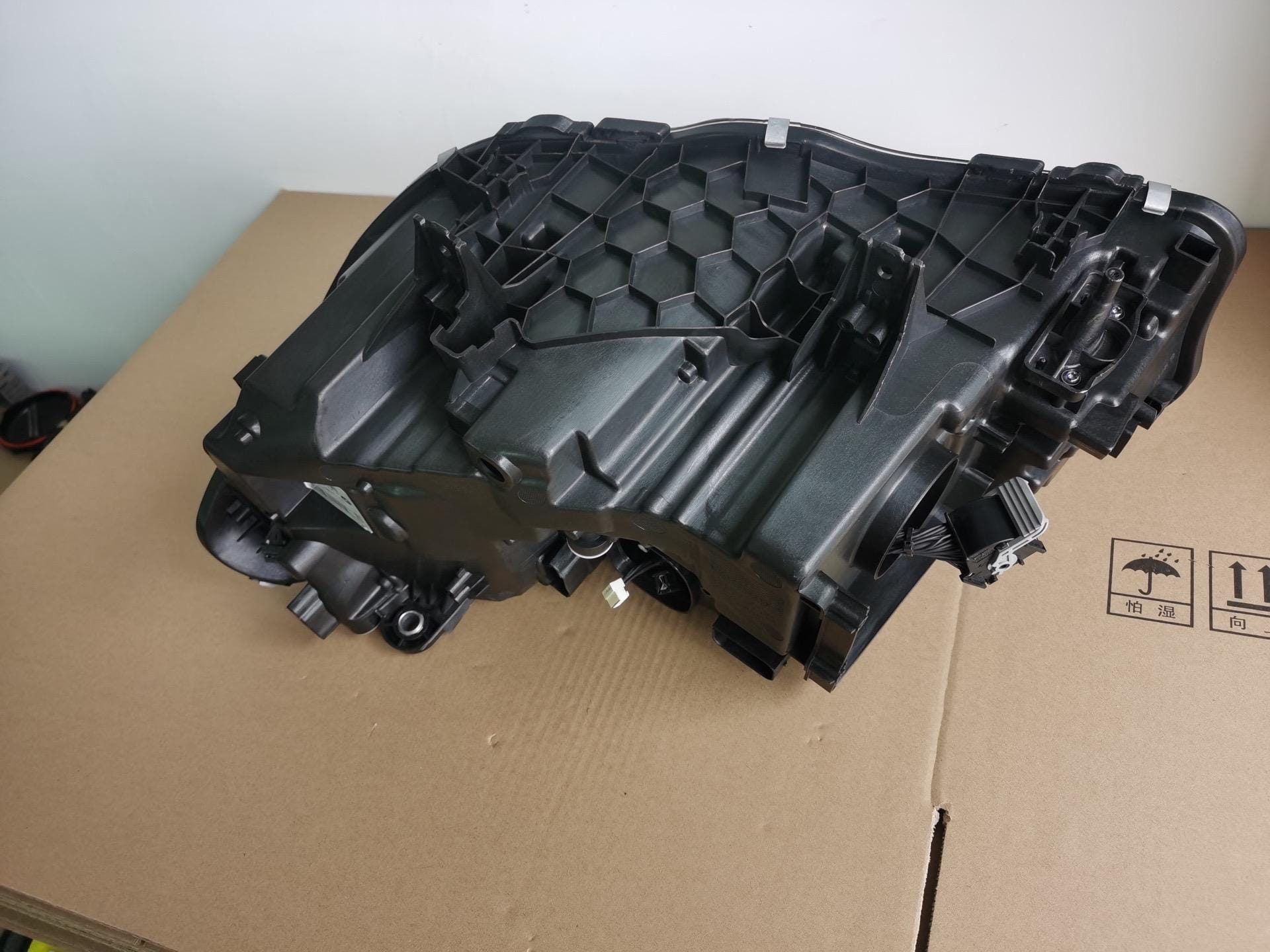 BMW F25 F26 LED Headlights Upgrade Kit 11-17