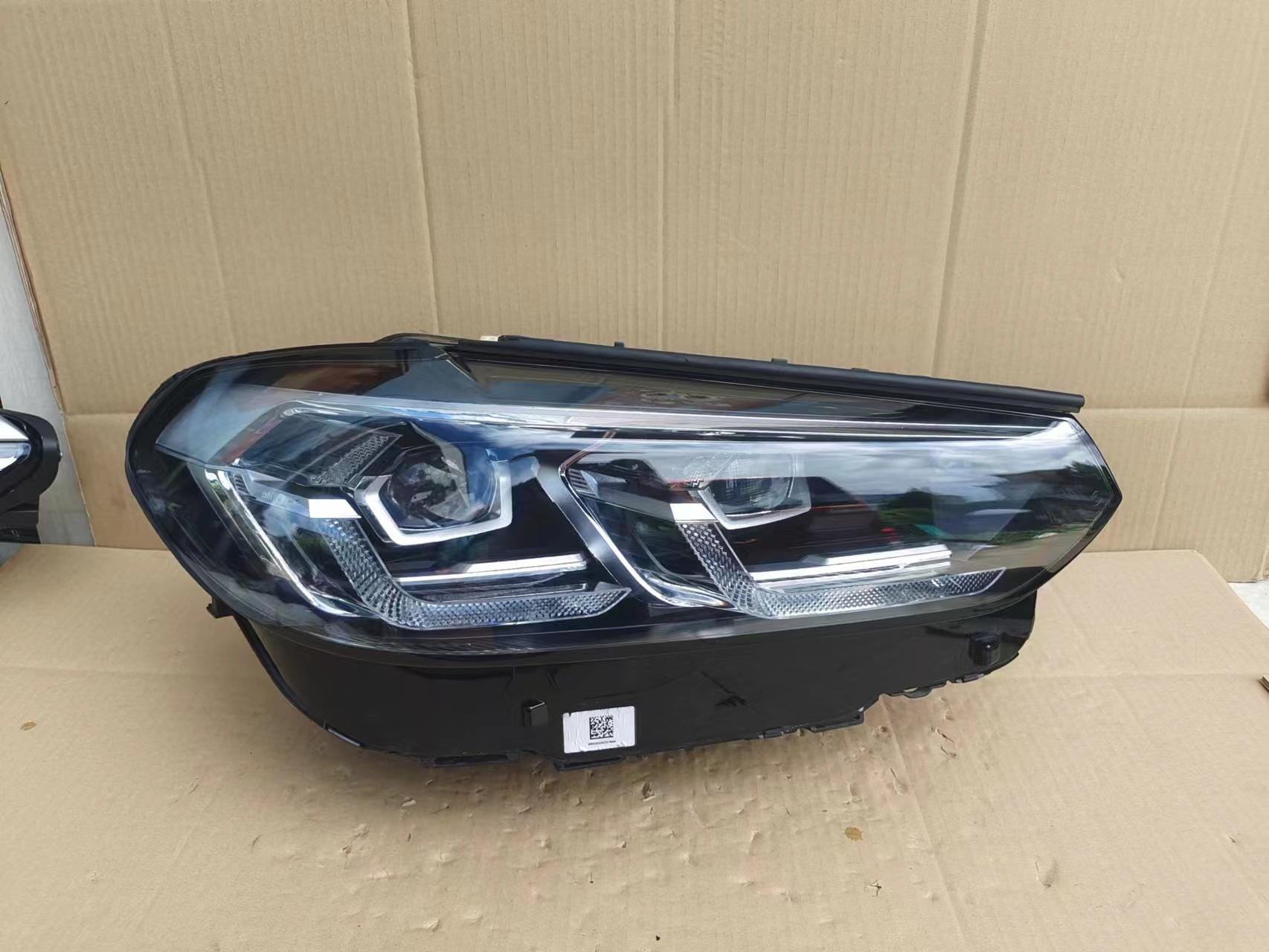 BMW F25 F26 LED Headlights Upgrade Kit 11-17