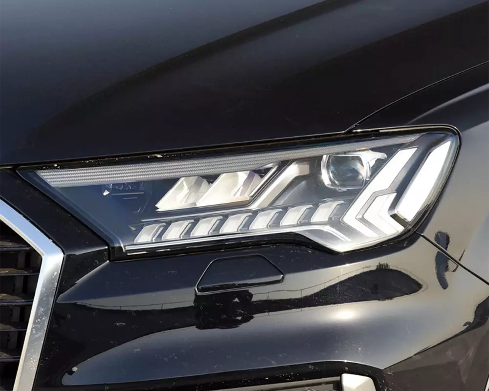 Audi Q7 Matrix LED Upgrade 2020-2023 DRL Lens Kit