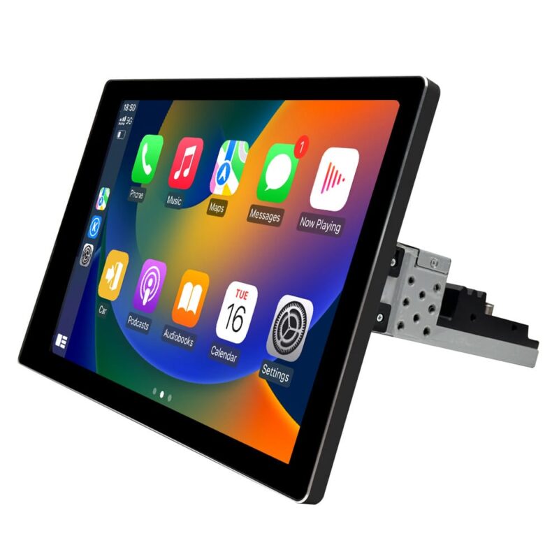 13 Inch Rotating Android Car Stereo