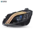 W213 Maybach Headlight Retrofit LED DRL Flow Effect