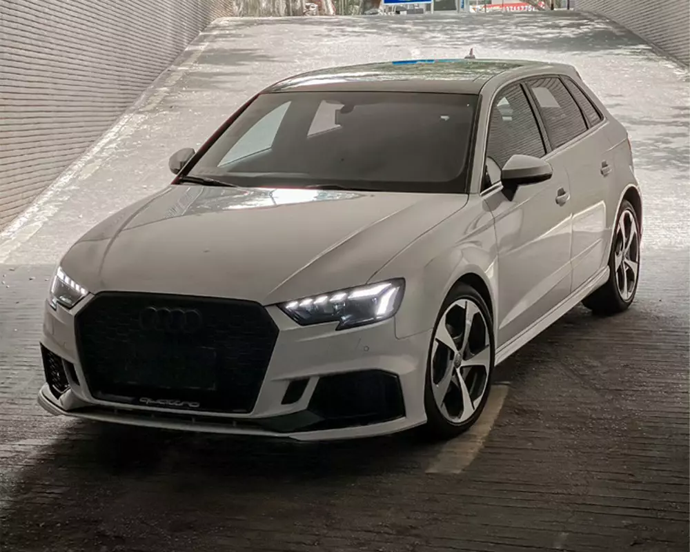 Audi A3 LED Headlight Assembly Upgrade 2014-2019 DRL