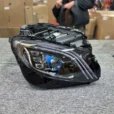 Mercedes-Benz E-Class W213 headlights