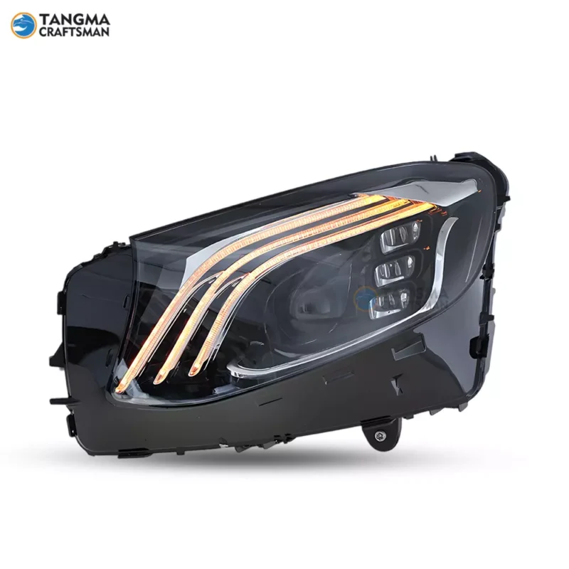 W253 LED Headlight Conversion for 2016-2019 GLC