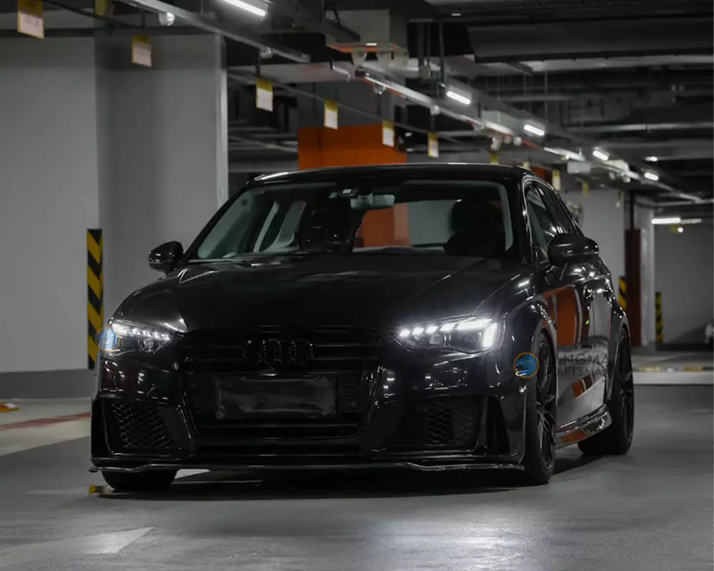 Audi A3 LED Headlight Assembly Upgrade 2014-2019 DRL