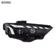 Audi A3 LED Headlight Assembly Upgrade 2014-2019 DRL