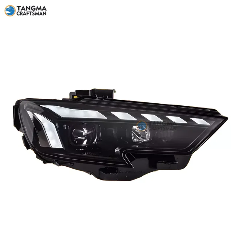 Audi A3 headlight