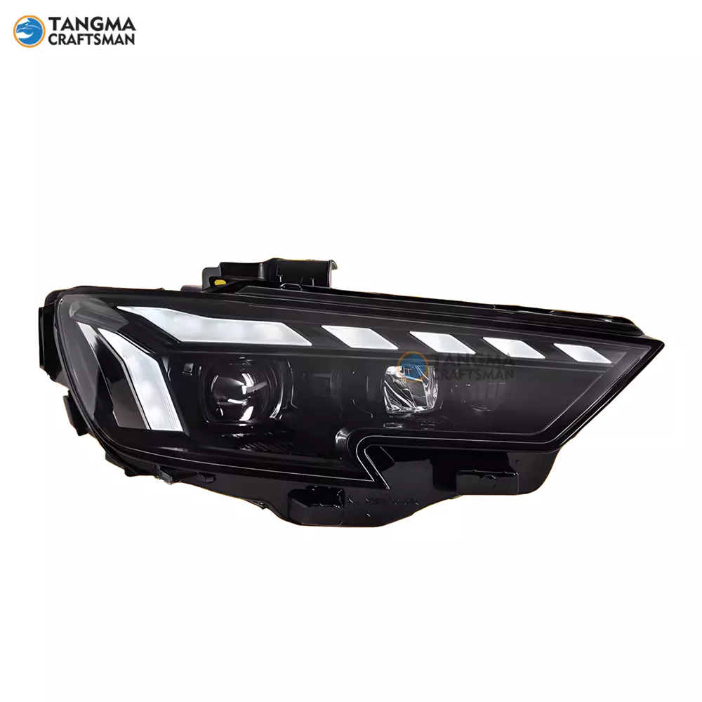 Audi A3 headlight