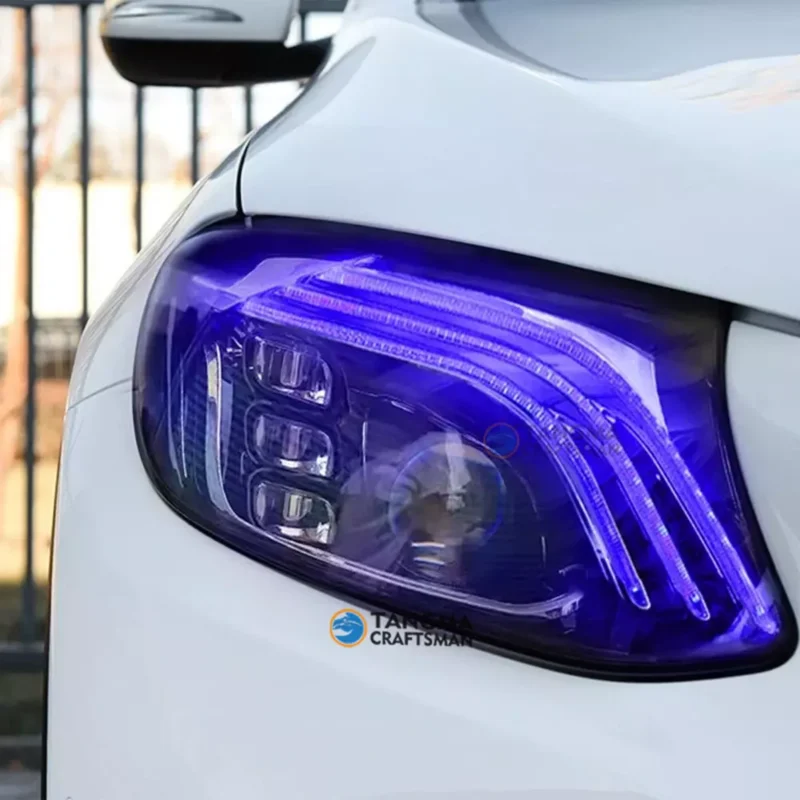 03 Mercedes-Benz GLC W253 Headlight