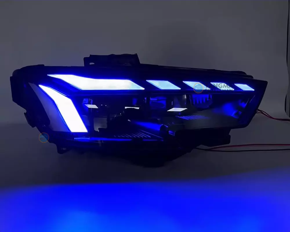 Audi A3 LED Headlight Assembly Upgrade 2014-2019 DRL