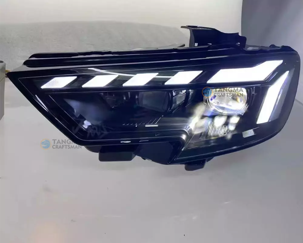 Audi A3 LED Headlight Assembly Upgrade 2014-2019 DRL