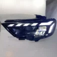 Audi A3 headlight