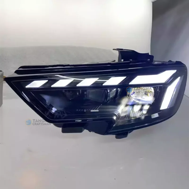 05 Audi A3 headlight