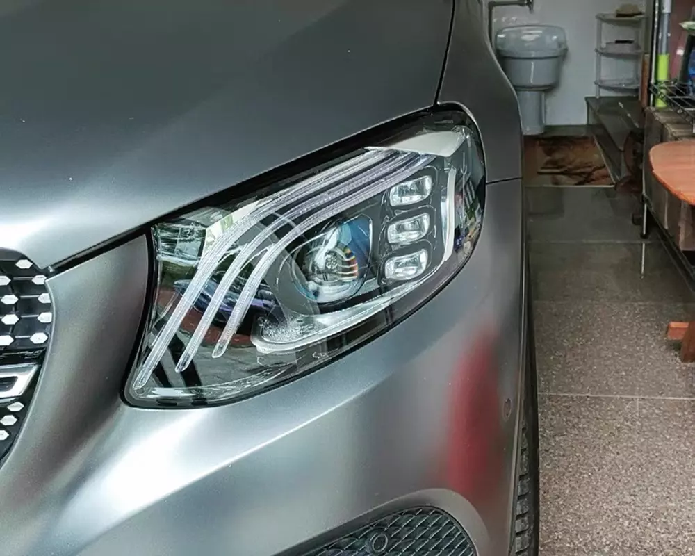 W253 LED Headlight Conversion for 2016-2019 GLC