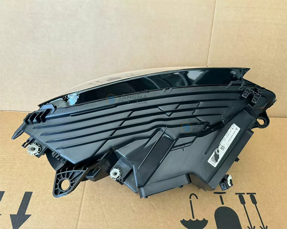 W253 LED Headlight Upgrade Splash Blue Dual Lens