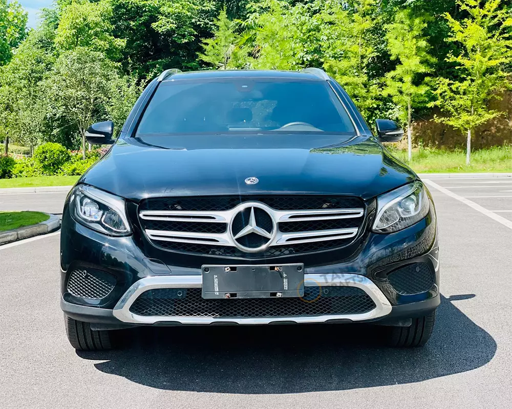 W253 LED Headlight Upgrade Splash Blue Dual Lens