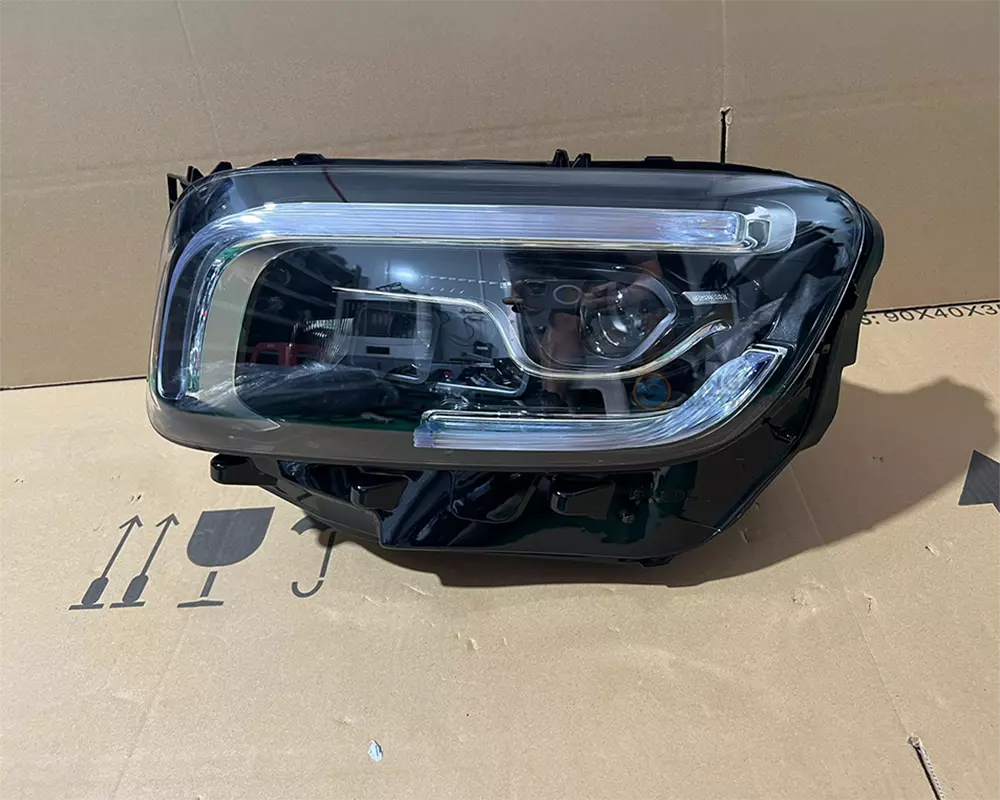 GLB LED Headlight Upgrade 2020-2024 Dynamic DRL