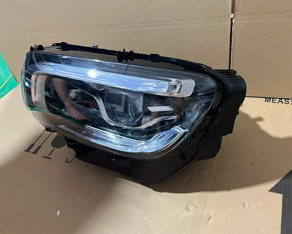 GLB LED Headlight Upgrade 2020-2024 Dynamic DRL