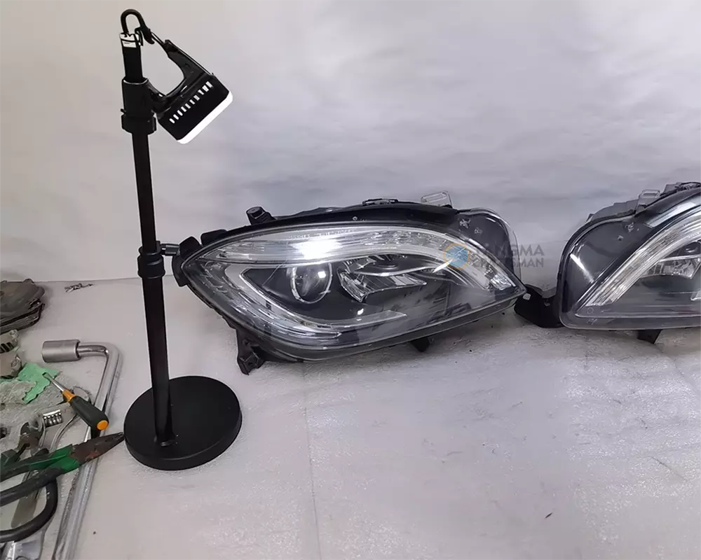 Mercedes GLA156 Xenon Headlamp