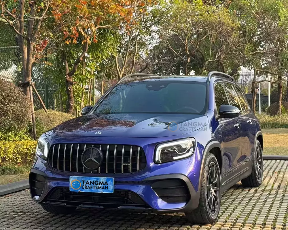 GLB LED Headlight Upgrade 2020-2024 Dynamic DRL