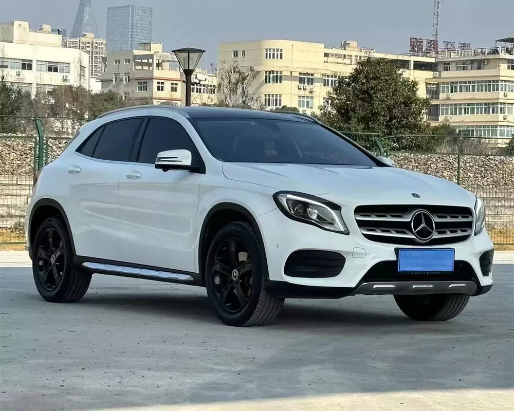 Mercedes GLA156 Xenon Headlamp